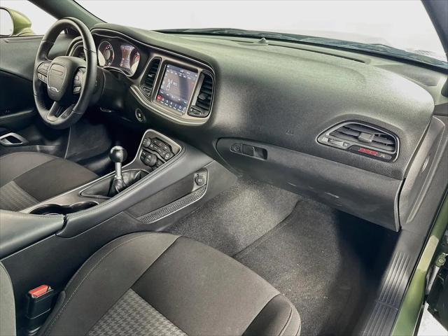 2021 Dodge Challenger R/T Scat Pack