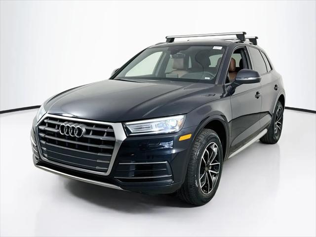 2018 Audi Q5 2.0T Premium for sale in Palm Harbor, FL