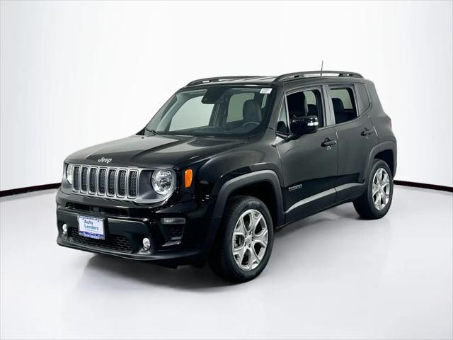 2023 Jeep Renegade Limited 4x4 for sale in Edgemont, PA