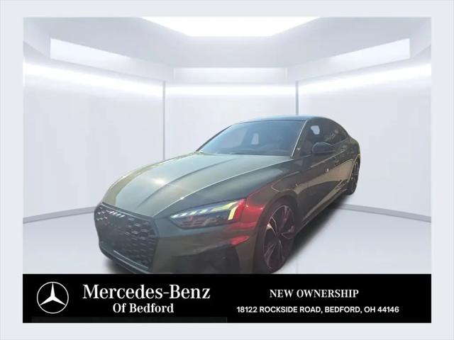 2023 Audi S5 Sportback Premium Plus TFSI quattro Tiptronic for sale in Bedford, OH