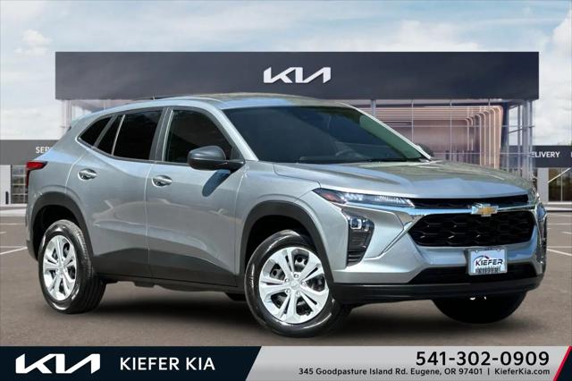 2024 Chevrolet Trax FWD SP for sale in Eugene, OR