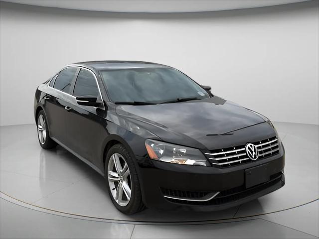 2015 Volkswagen Passat 2.0L TDI SE for sale in Chillicothe, MO