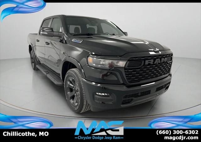 2027 Ram 1500 Big Horn for sale in Chillicothe, MO