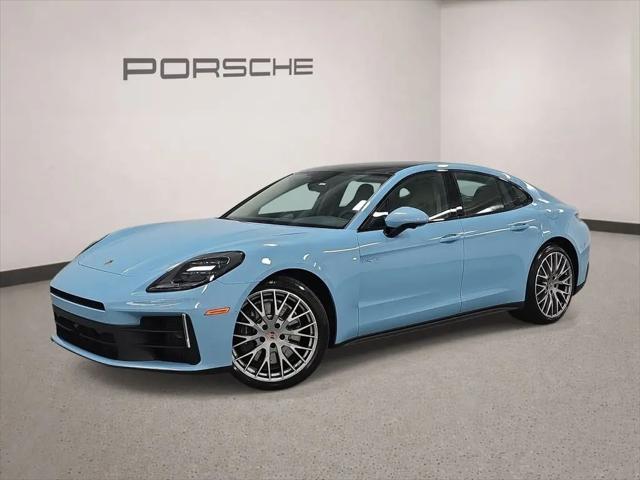 2026 Porsche Panamera E-Hybrid 4 for sale in North MIami, FL