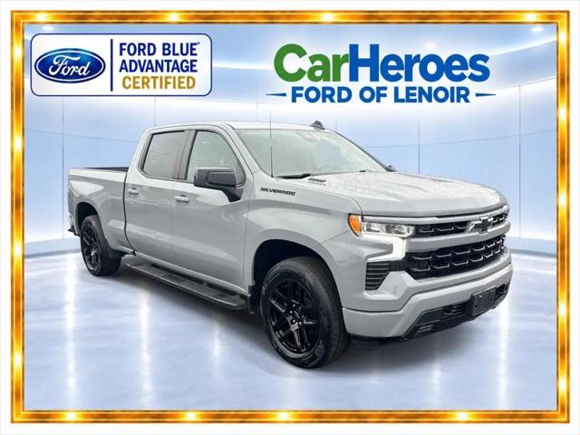 2024 Chevrolet Silverado 1500 RST for sale in Lenoir, NC