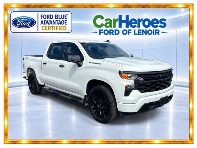 2024 Chevrolet Silverado 1500 Custom for sale in Lenoir, NC