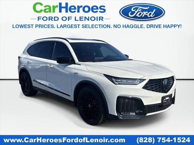 2025 Acura MDX A-SPEC Advance Package for sale in Lenoir, NC