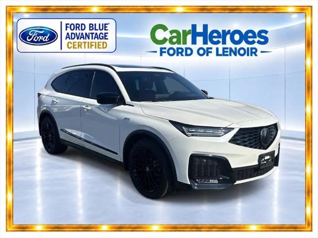 2025 Acura MDX A-SPEC Advance Package for sale in Lenoir, NC