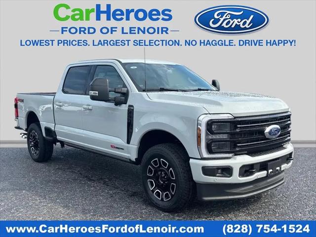 2026 Ford F-250 Platinum for sale in Lenoir, NC