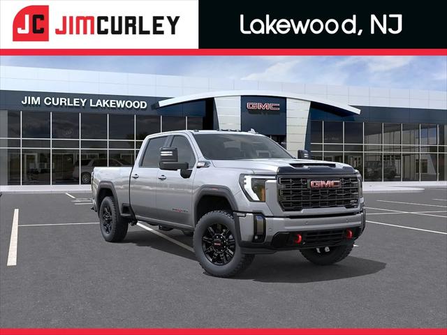 2026 GMC Sierra 2500HD Crew Cab, Standard Bed, AT4, 4WD for sale in Lakewood, NJ