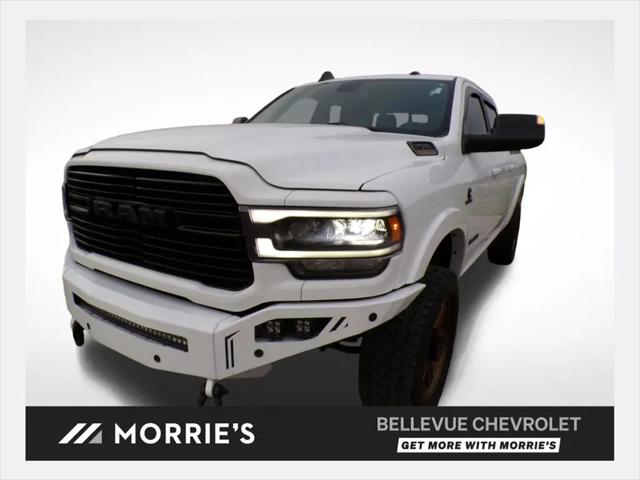 2021 Jeep Ram 2500 Laramie Crew Cab 4x4 6'4" Box for sale in Bellevue, NE