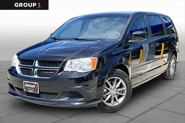2015 Dodge Grand Caravan SE Plus for sale in San Antonio, TX