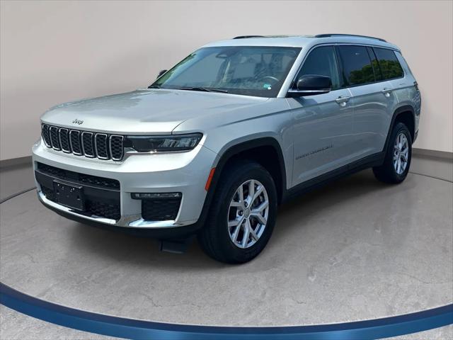 2021 Jeep Grand Cherokee Limited 4x4 for sale in Raleigh, NC