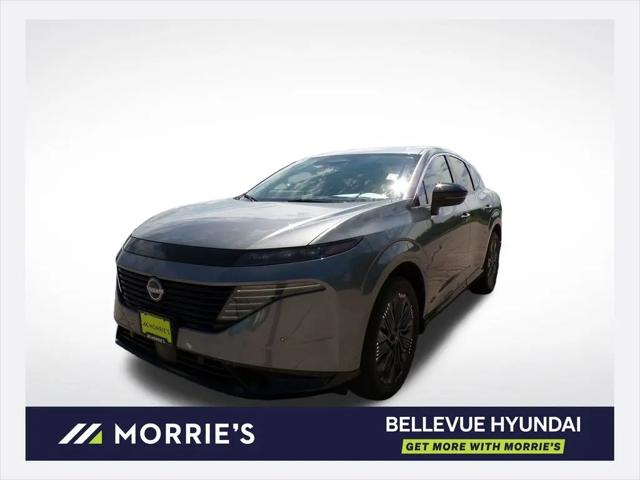 2025 Nissan Murano Platinum for sale in Bellevue, NE