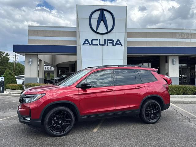 2025 Honda Passport AWD Black for sale in Salt Lake City, UT