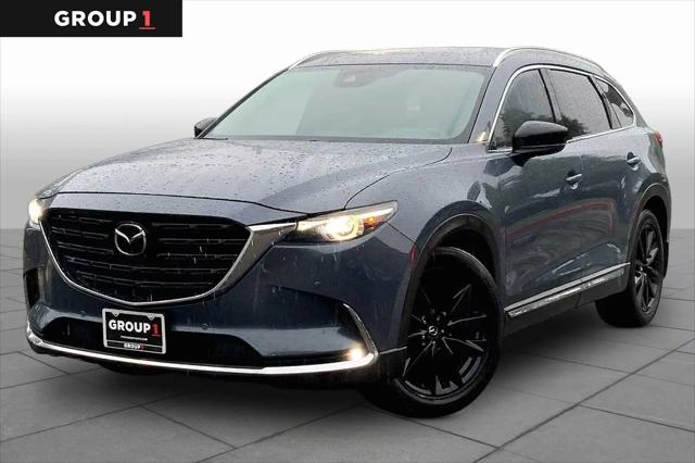 2021 Mazda CX-9 Carbon Edition for sale in Sugar Land, TX