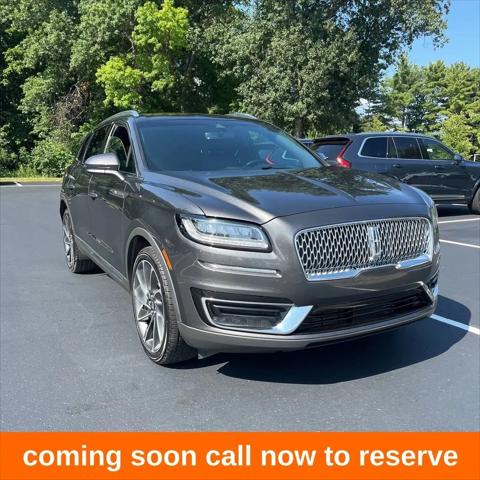 2019 Lincoln Nautilus Reserve for sale in Gurnee, IL