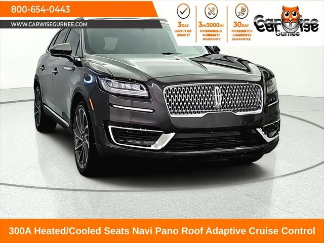 2019 Lincoln Nautilus Reserve for sale in Gurnee, IL