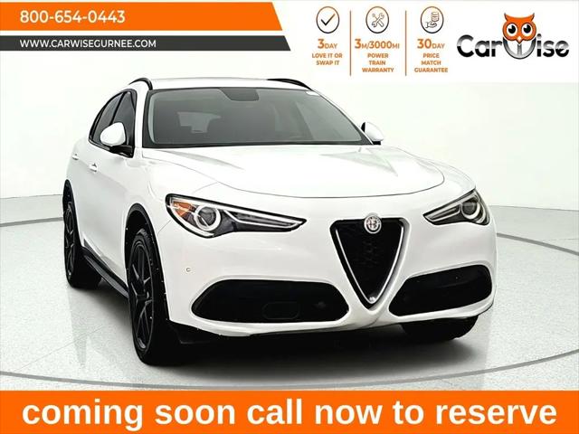 2018 Alfa Romeo Stelvio Sport AWD for sale in Gurnee, IL