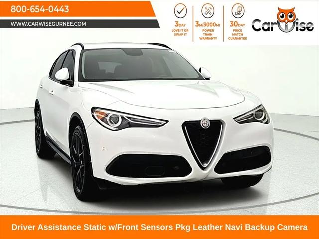 2018 Alfa Romeo Stelvio Sport AWD for sale in Gurnee, IL
