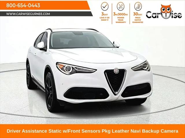 2018 Alfa Romeo Stelvio Sport AWD for sale in Gurnee, IL