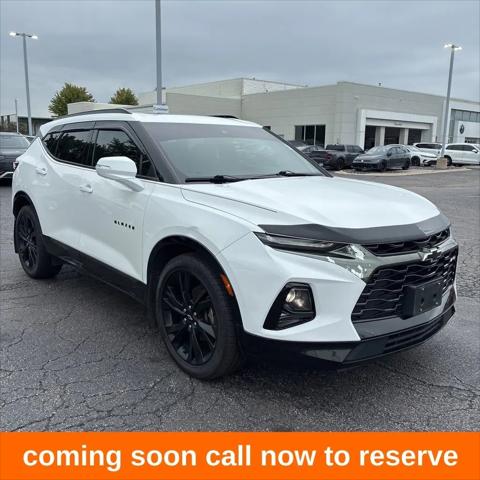 2019 Chevrolet Blazer RS for sale in Gurnee, IL