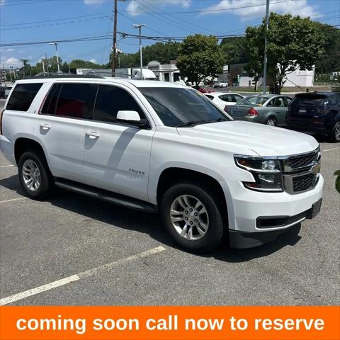 2019 Chevrolet Tahoe LT for sale in Gurnee, IL
