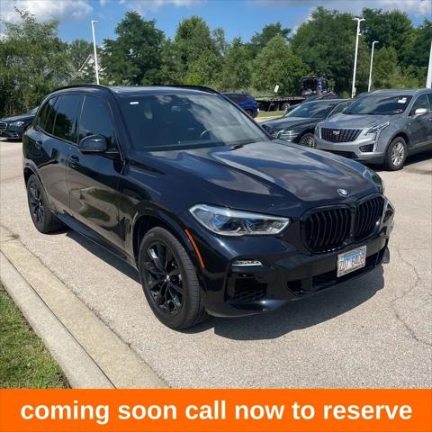 2020 BMW X5 M50i for sale in Gurnee, IL