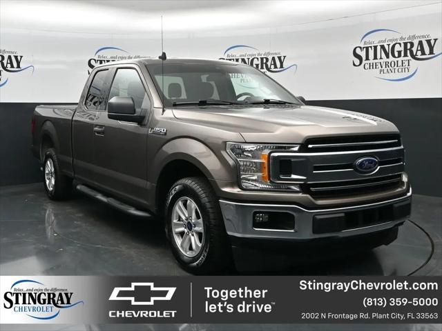 2020 Ford F-150 XLT for sale in Plant City, FL