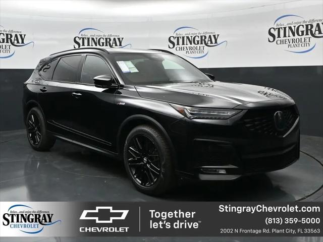 2025 Acura MDX A-SPEC Advance Package for sale in Plant City, FL