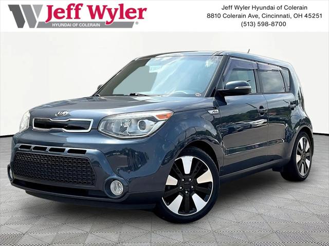 2015 Kia Soul for sale near Cincinnati, OH