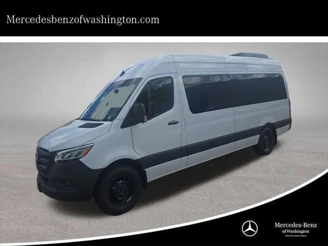 2026 Mercedes-Benz Sprinter 2500 High Roof 4-Cyl Diesel HO Select for sale in Washington, PA