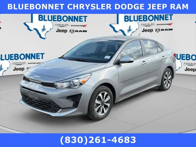 2023 Kia Rio S for sale in New Braunfels, TX