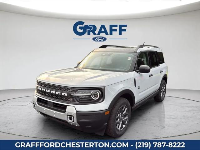 2026 Ford Bronco Sport Big Bend for sale in Chesterton, IN