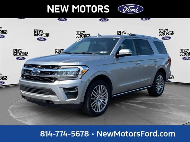 2022 Ford Expedition Limited for sale in Erie, PA