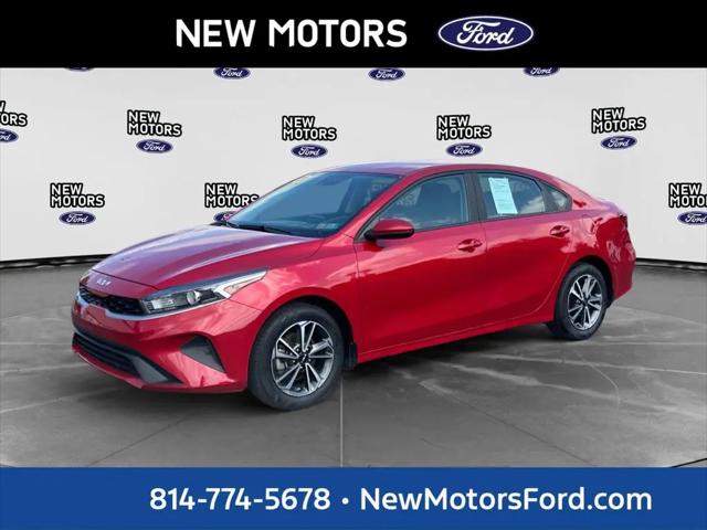 2023 Kia Forte LXS for sale in Erie, PA