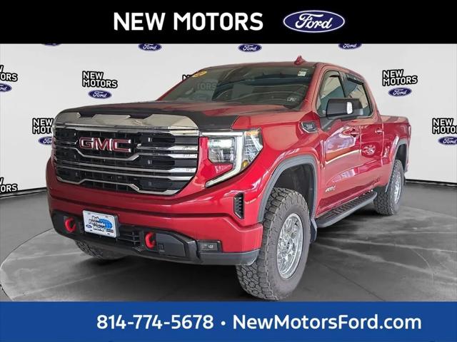 2022 GMC Sierra 1500 AT4 for sale in Erie, PA