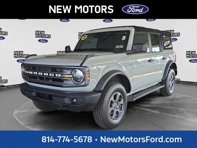 2022 Ford Bronco Big Bend for sale in Erie, PA