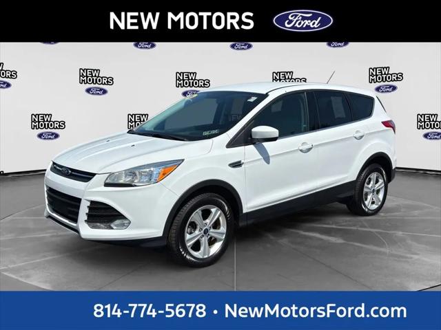 2016 Ford Escape SE for sale in Erie, PA