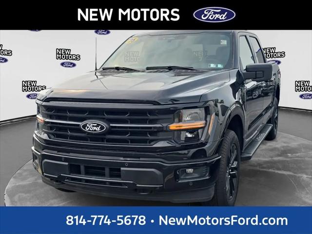 2025 Ford F-150 XLT for sale in Erie, PA