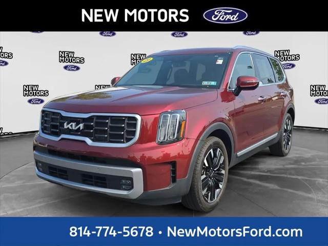 2023 Kia Telluride SX Prestige for sale in Erie, PA