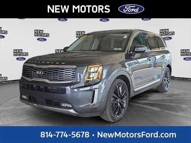 2020 Kia Telluride SX for sale in Erie, PA