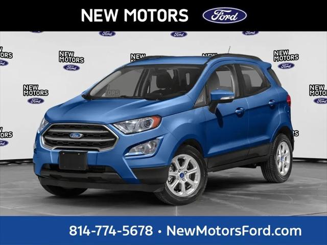 2020 Ford EcoSport SE for sale in Erie, PA
