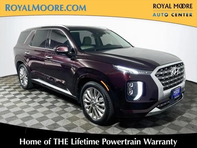 2020 Hyundai Palisade Limited for sale in Hillsboro, OR