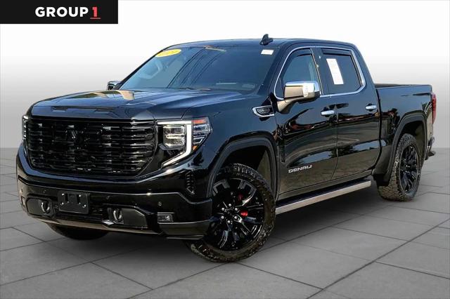2024 GMC Sierra 1500 4WD Crew Cab Short Box Denali for sale in Rockville Centre, NY