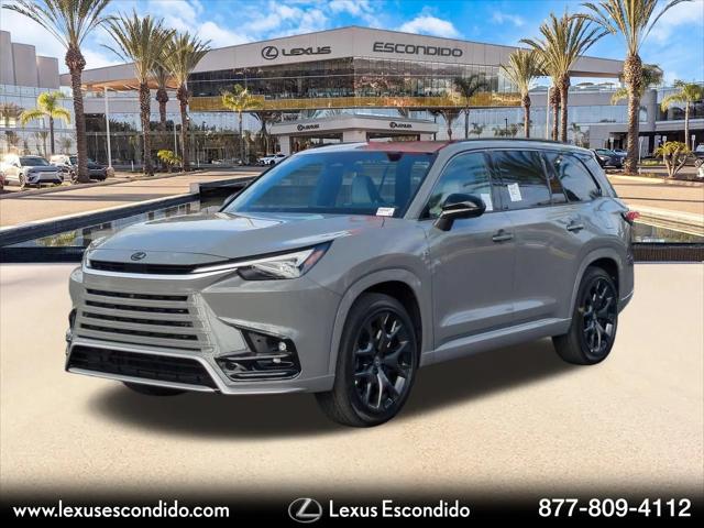 2026 Lexus TX 500h F SPORT Performance Premium for sale in Escondido, CA