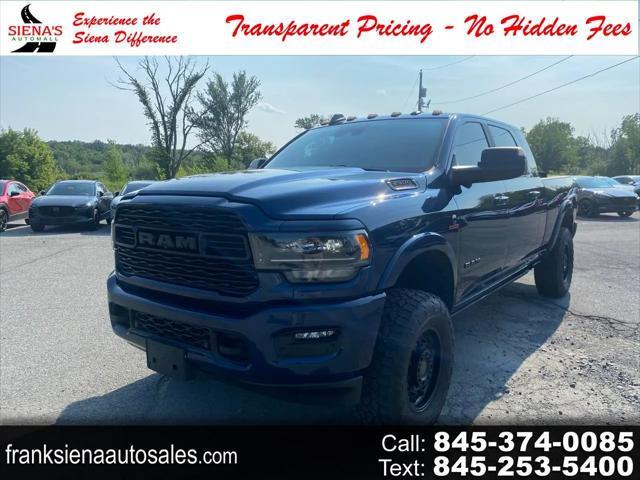 2022 Ram 2500 Limited Mega Cab 4x4 64 Box for sale in New Hampton, NY