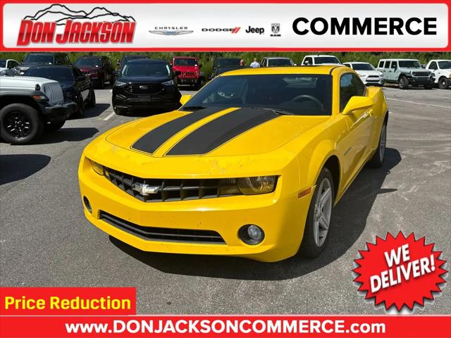 2010 Chevrolet Camaro 1LT for sale in Commerce, GA