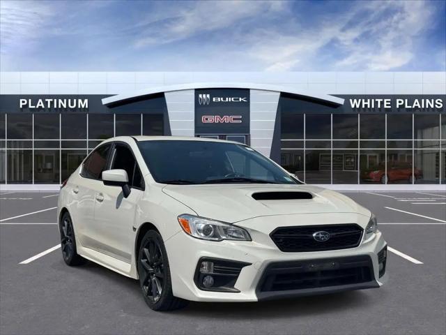 2021 Subaru WRX Premium for sale in White Plains, NY