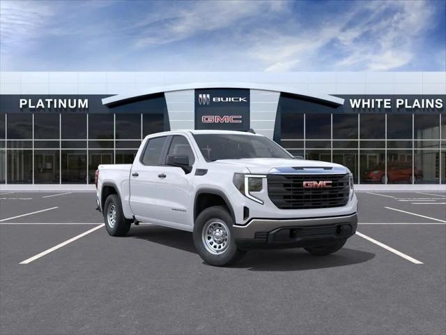 2026 GMC Sierra 1500 Crew Cab, Short Bed, Pro, 4WD for sale in White Plains, NY